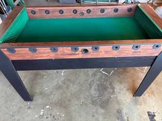 Mini craps or LCR table
