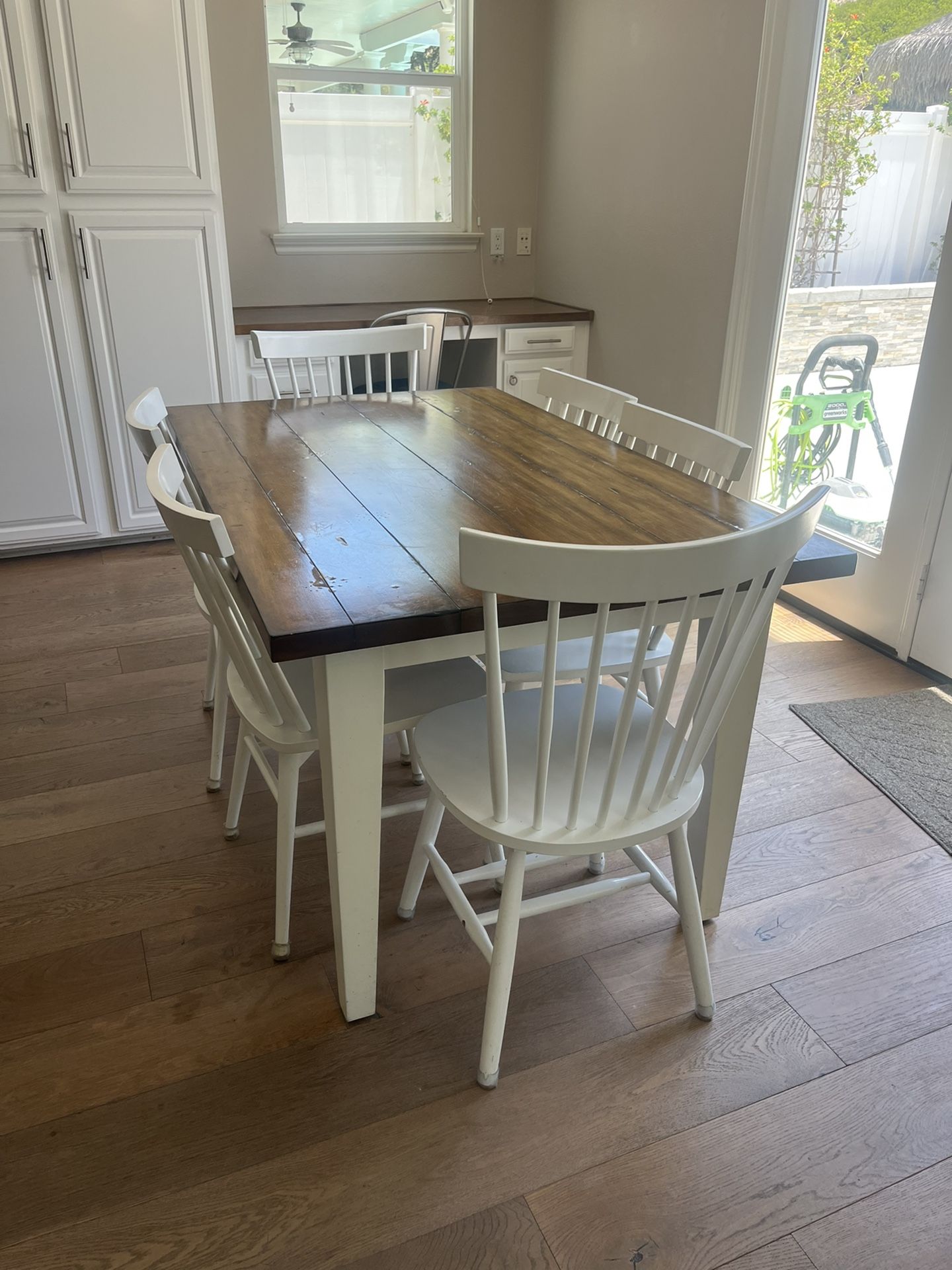 Dinner Table