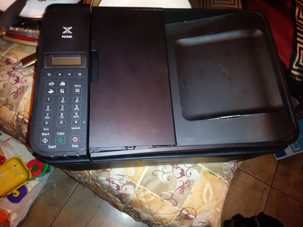 Canon PIXMA G4210 Wireless MegaTank All-In-One Printer