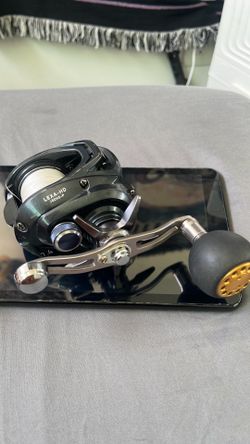 Daiwa Lexa 300HD 7.4