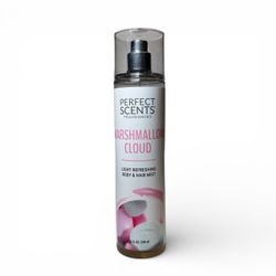 Perfect Scents Marshmallow Cloud Body & Hair Mist