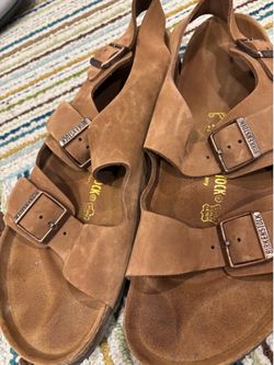 Birkenstock Milano, men’s 12 or sz 45