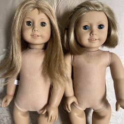 American Girl Dolls