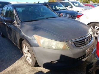 2008 Honda Accord