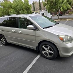 2006 Honda Odyssey