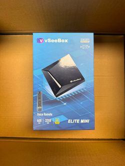 vSeeBox Elite mini