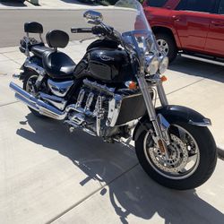 2005 Triumph Rocket 3