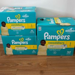 Pampers Size 1