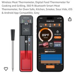 Meat Thermometer 