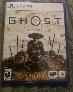 Ps5 Game Ghost Of Yotei