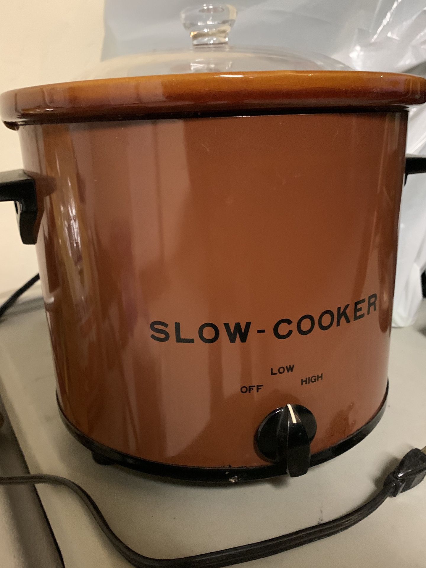 Slow cooker Crock pot 🥘 🥘