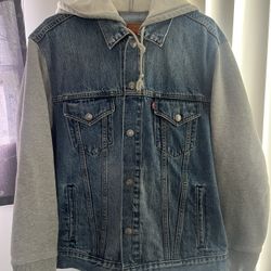 Levi’s Men’s Jean Jacket 