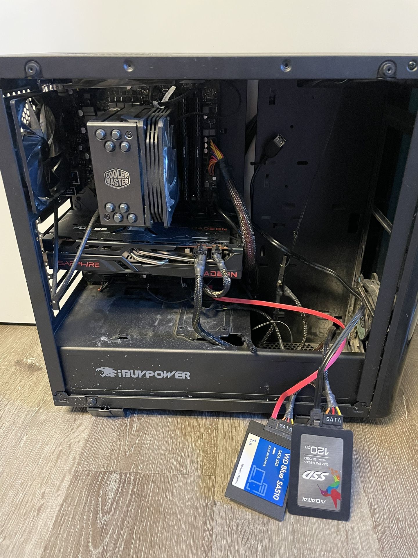 Gaming Pc Setup !