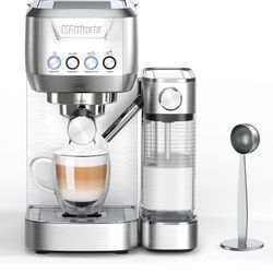 MAttinata Expresso Machine