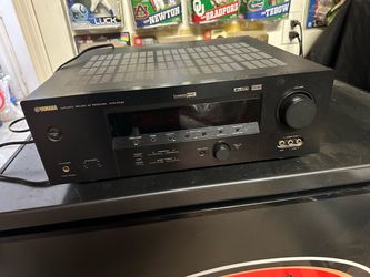 Pioneer Receiver