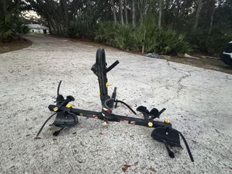 Saris 2 Bike Hitch Rack