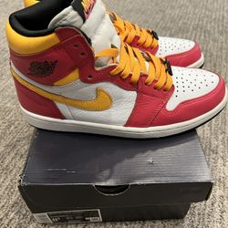 Air Jordan 1 High – Used, Good Condition – Size 8 (Men’s)