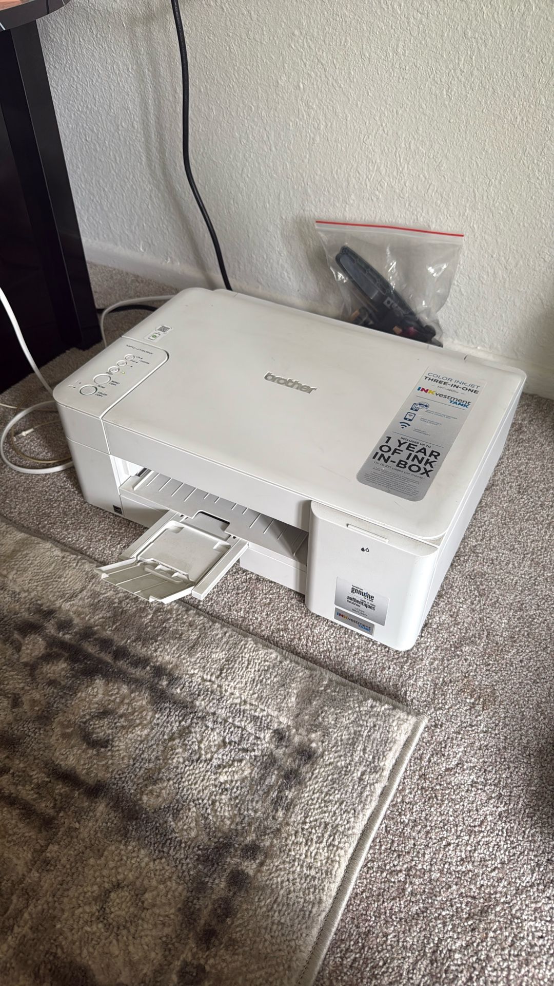 Brother printer 100$