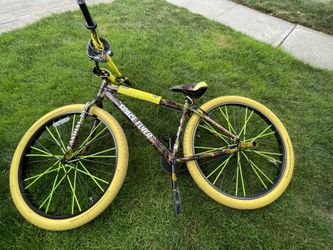 Space Flyer 29 Inch SE