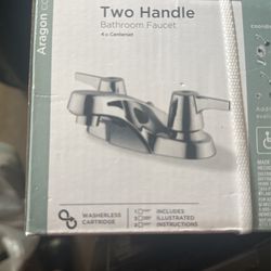 Faucet