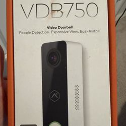  Video Doorbell Vdb750