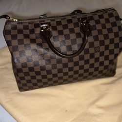 Louis Vuitton speedy 35