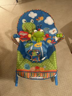 Baby Bouncer/Rocker 