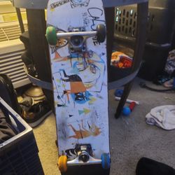 Cal Skat8 Deck Cals Jesse Reno 1