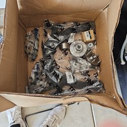 2007 Toyota Camry 2.4 L Parts For Front End