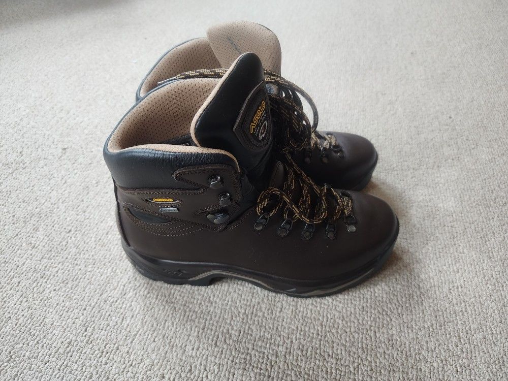 Asolo Backpacking Boots Size US 9.5