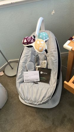 4moms MamaRoo Baby Swing