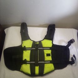 Petco Dog Life Jacket Flotation Vest