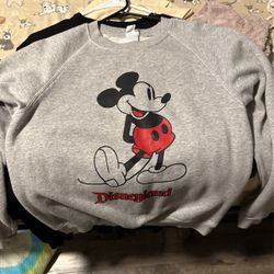 Disney Sweatshirts