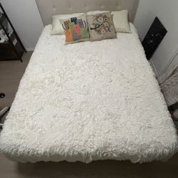 Queen Bed Frame 