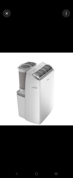 Hisense Portable Air Conditioner 12,000 BTU – Like New