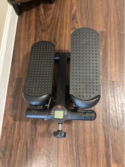 Stair stepper