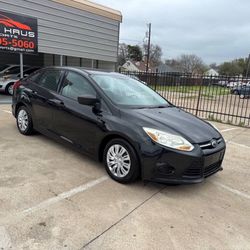 2014 Ford Focus
