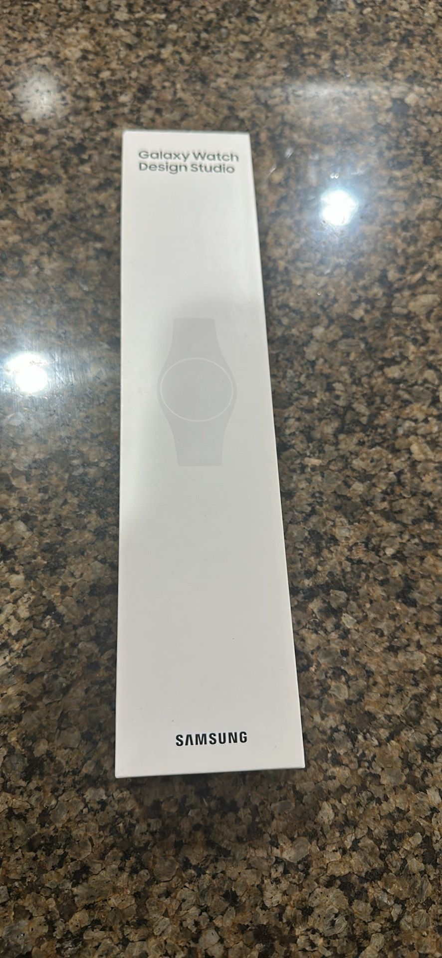 samsung classic watch 4 46 mm almsot new