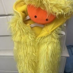 Toddler Duck Costume 