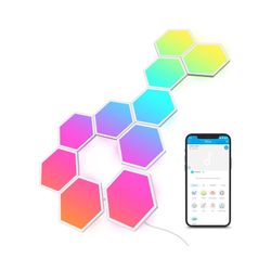  Hexa Lights H6061 10pack - NEW In Box 