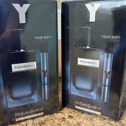 Yves Saint Laurent Travel Perfume Set