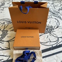 Lv Wallet Box Set