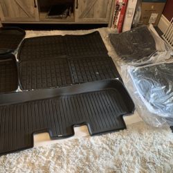 Car Floor Liners