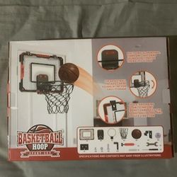 Basket Ball Hoop Game 