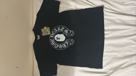 Bape X Chromehearts Tee