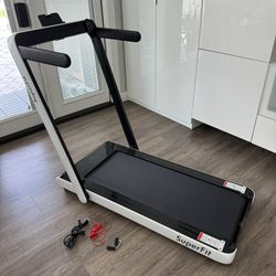 Treadmill SuperFit Brand 