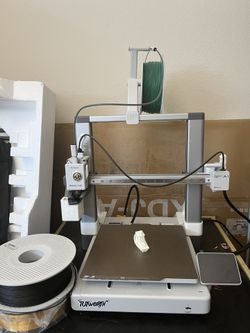 Bambu Labs A1 3D Printer W/ Filaments