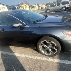 Chevy Malibu Rs 2019