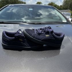 PUMA Suede Classic Raised Formstripe