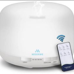 Essential Oil Diffuser 